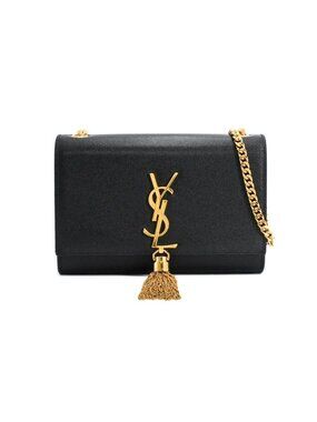 Saint Laurent Shoulder Bag Kate Tassel Small